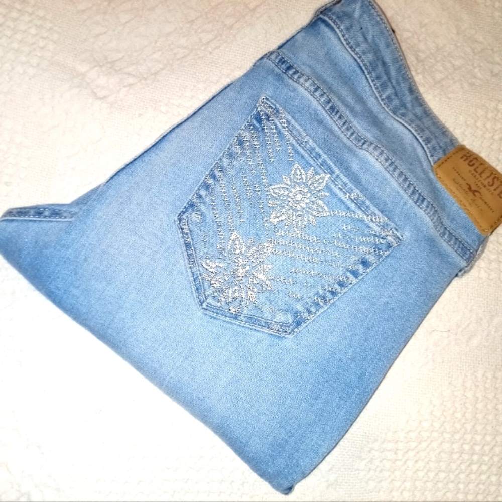 Hollister jeans